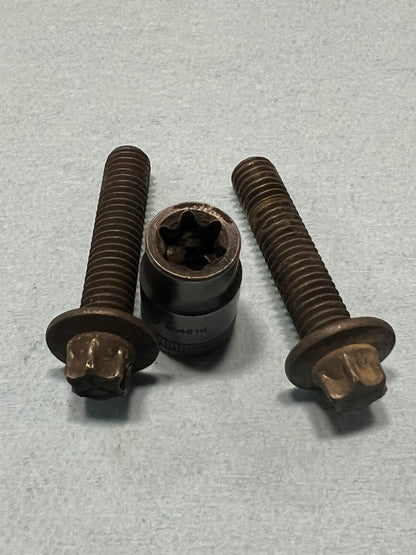 E-12 Top Bell Housing Bolts - Jeep Cherokee XJ