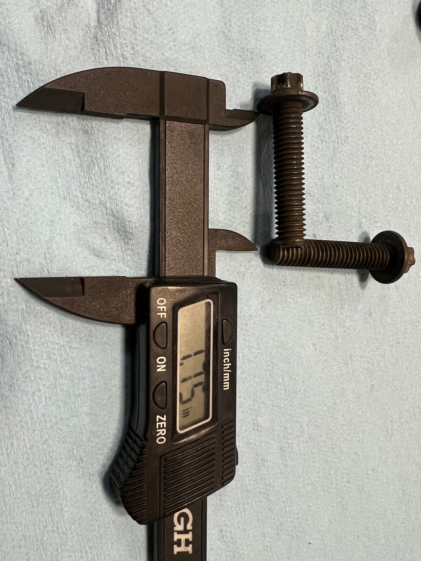E-12 Top Bell Housing Bolts - Jeep Cherokee XJ