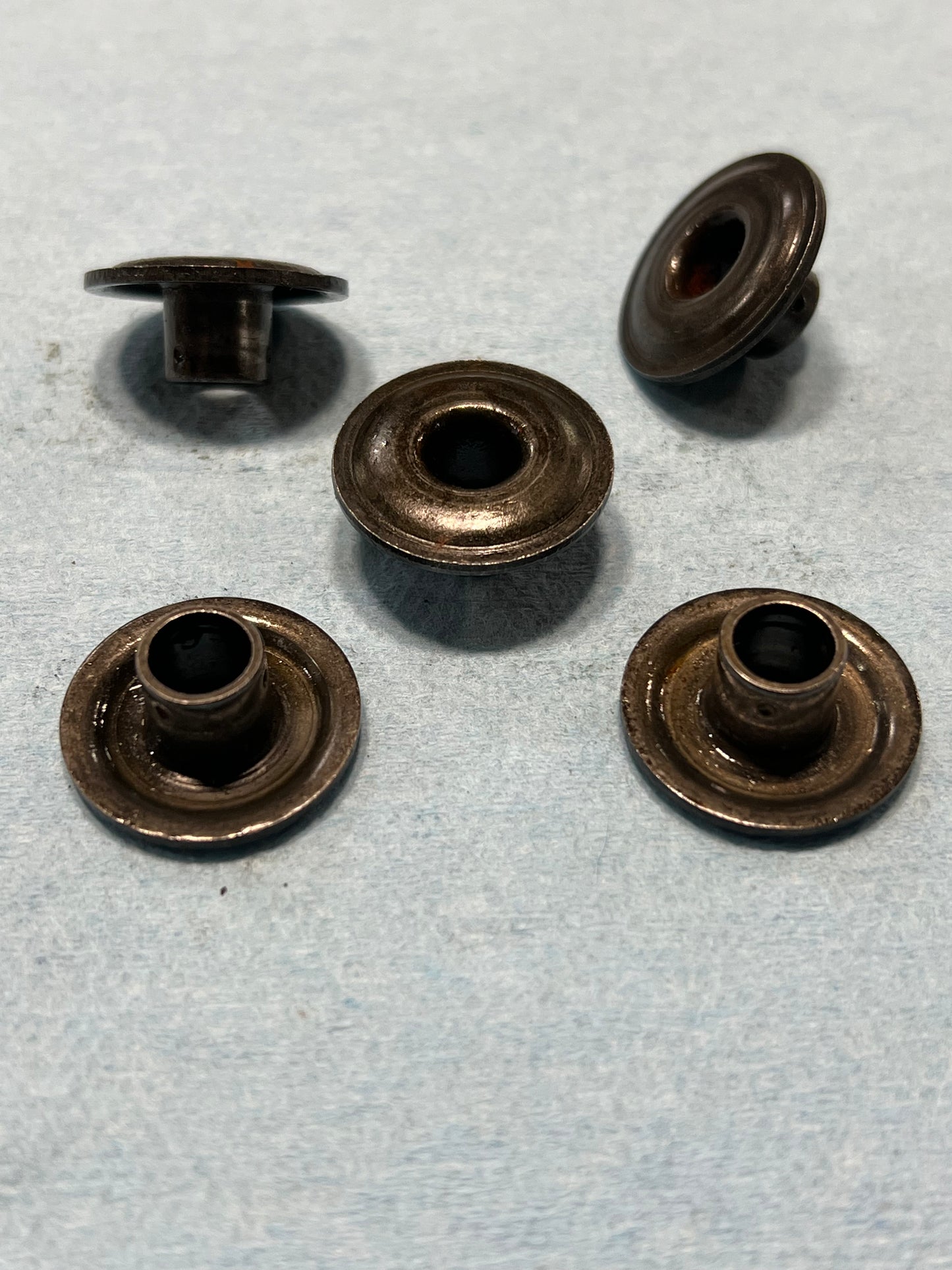 Valve Cover Bolt Torque Limiting Sleeves  - OEM -  Jeep 4.0 1996-2006