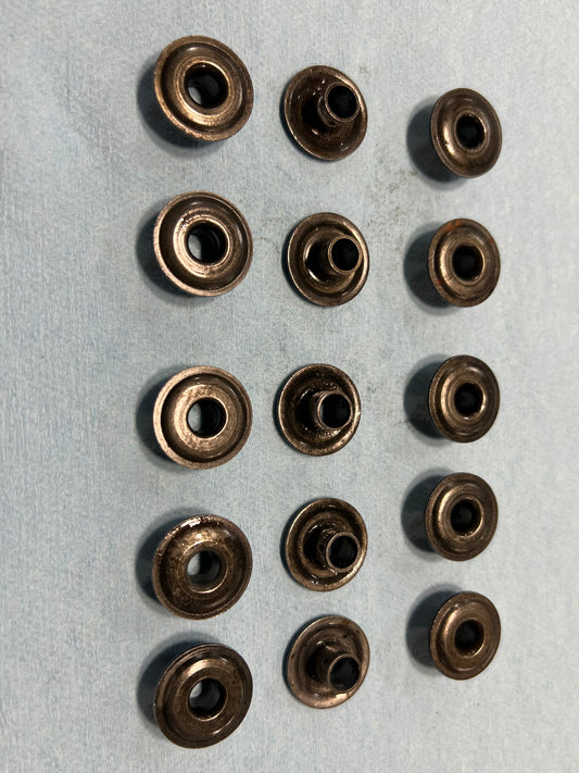 Valve Cover Bolt Torque Limiting Sleeves  - OEM -  Jeep 4.0 1996-2006