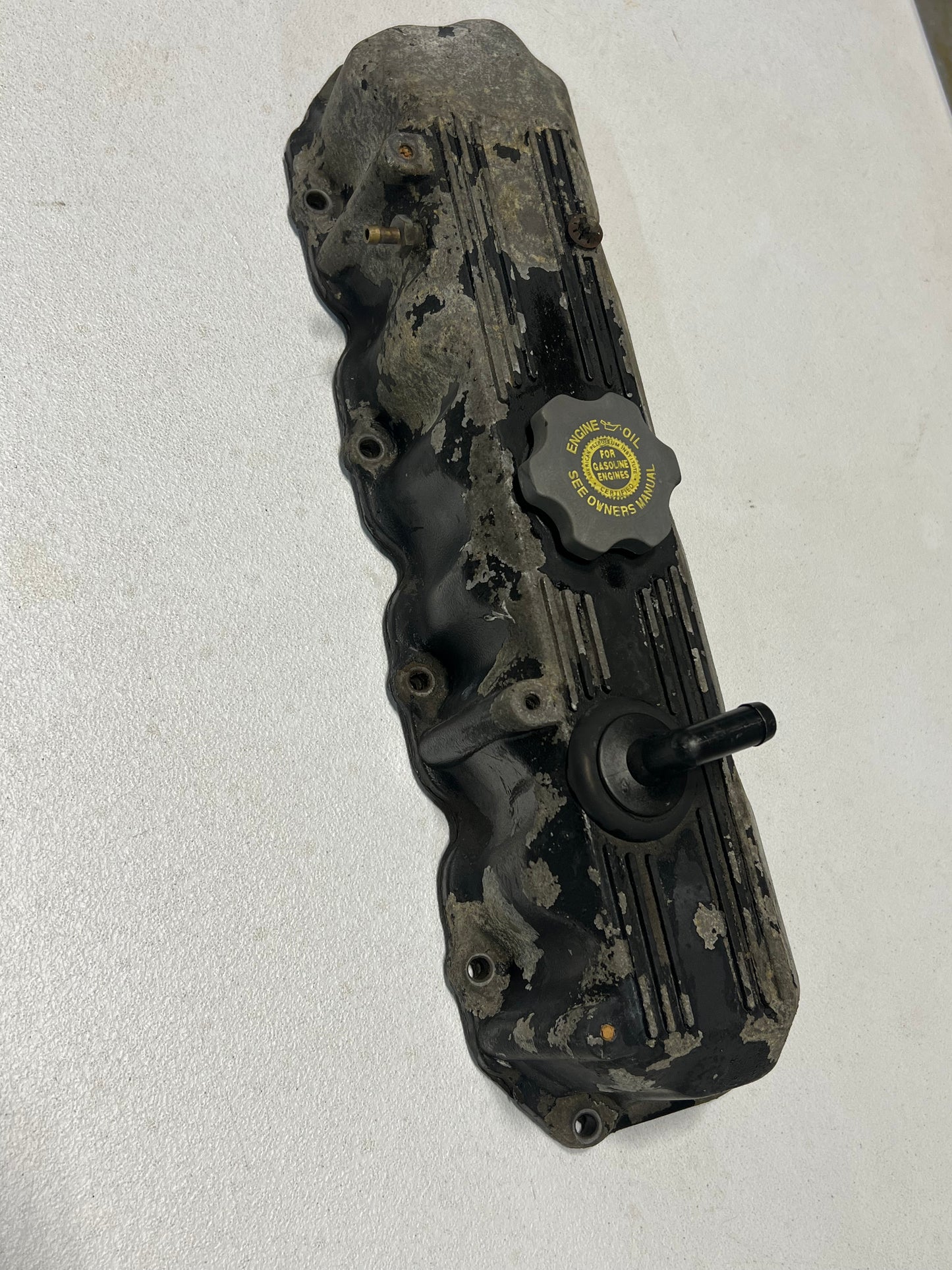 Aluminum Valve Covers - Jeep 2.5L - Four Cylinder