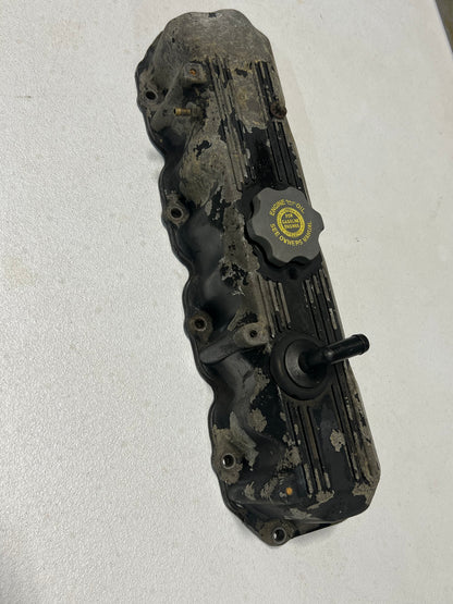 Aluminum Valve Covers - Jeep 2.5L - Four Cylinder