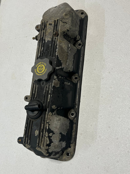 Aluminum Valve Covers - Jeep 2.5L - Four Cylinder