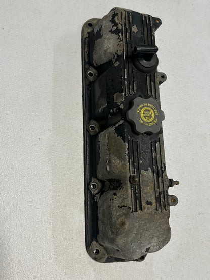 Aluminum Valve Covers - Jeep 2.5L - Four Cylinder