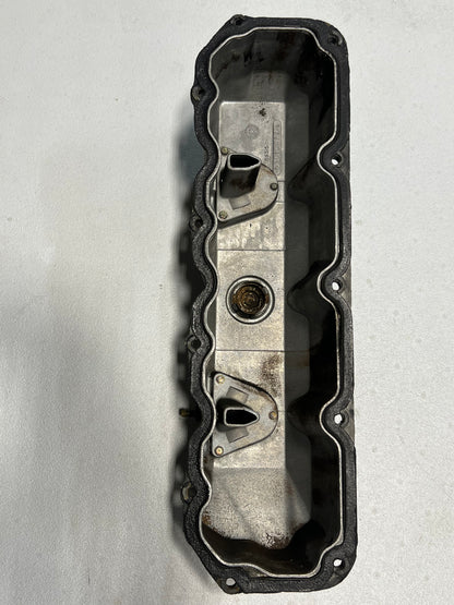 Aluminum Valve Covers - Jeep 2.5L - Four Cylinder