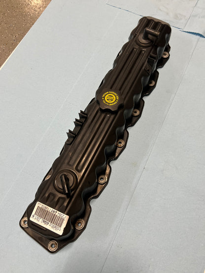 Valve Covers - Stamped Steel - Jeep 4.0L - 1996-2006