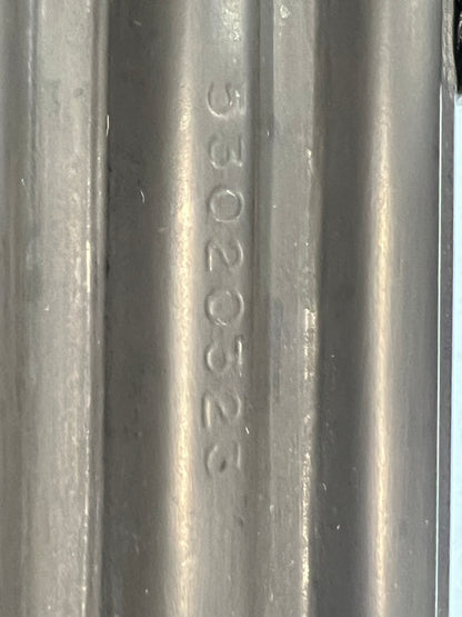 Valve Covers - Stamped Steel - Jeep 4.0L - 1996-2006