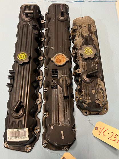 PCV Valves & Grommets - Jeep 4.0 & 2.5 - 1994-2006