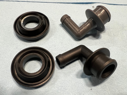 PCV Valves & Grommets - Jeep 4.0 & 2.5 - 1994-2006