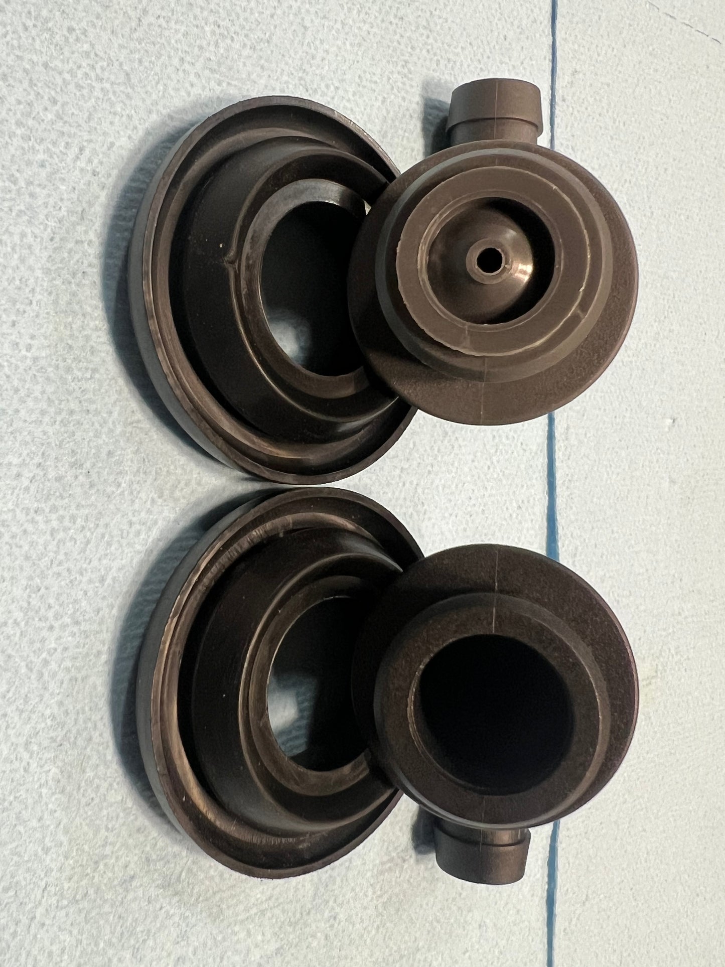 PCV Valves & Grommets - Jeep 4.0 & 2.5 - 1994-2006