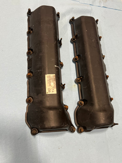 Valve Covers - 4.7 V8 - Jeep - Dodge - Chrysler  - Aluminum & Plastic