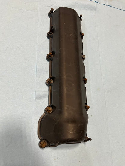 Valve Covers - 4.7 V8 - Jeep - Dodge - Chrysler  - Aluminum & Plastic
