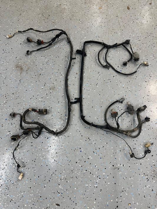 Headlight Wiring Harness - Jeep Cherokee XJ 1997-2001 - Fog Light