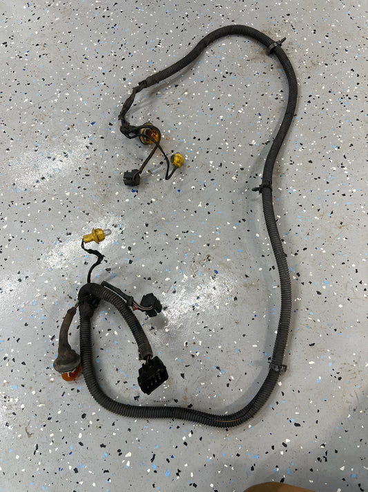 Headlight Wiring Harness - Jeep Cherokee XJ 1987-1996 - Fog Light