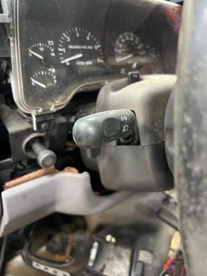 Turn Signal - High/Low Beam Switch - Hazard Lights - OEM - 1997-2001 Cherokee XJ