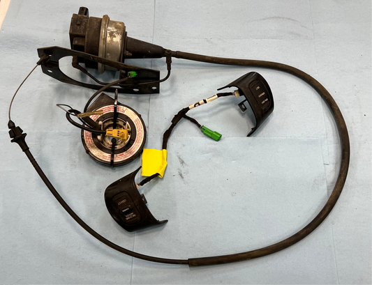 Cruise Control Add-On Kit - 1997-2001 -  Jeep Cherokee XJ
