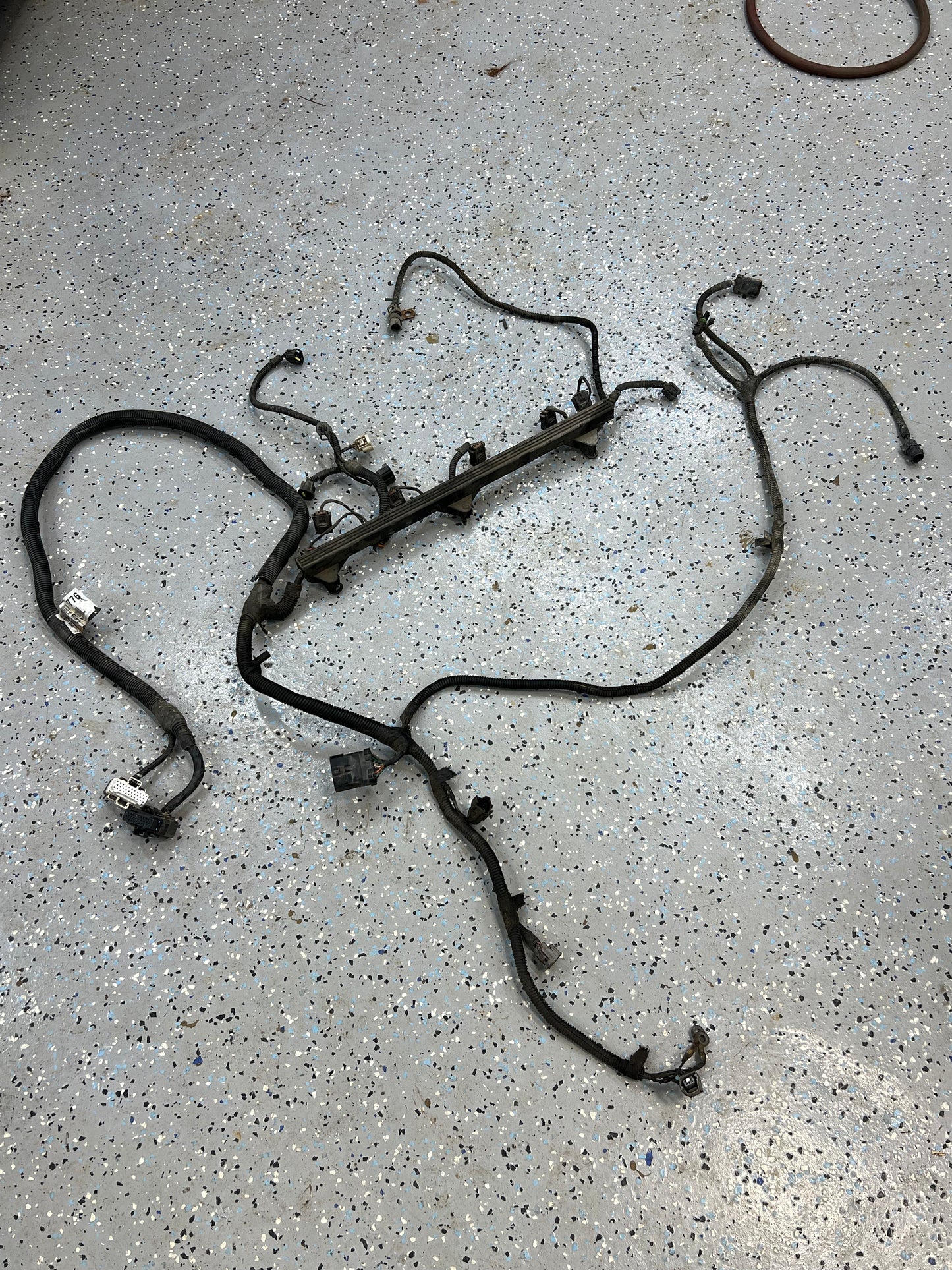 Engine Wiring Harness - Jeep Cherokee XJ - 4.0L - 1998 ONLY -