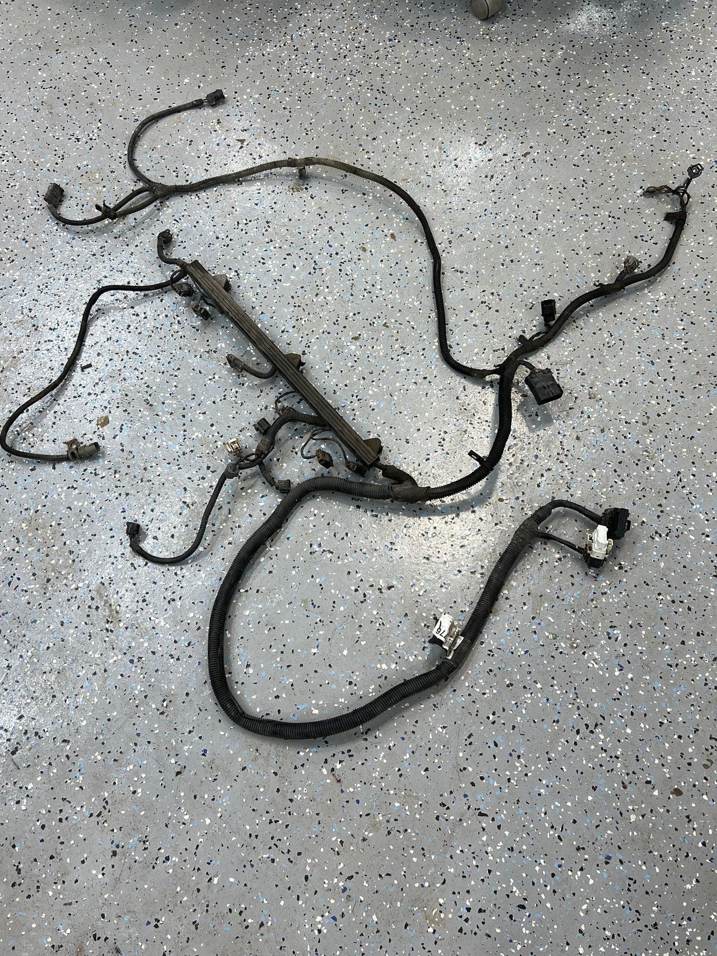 Engine Wiring Harness - Jeep Cherokee XJ - 4.0L - 1998 ONLY -