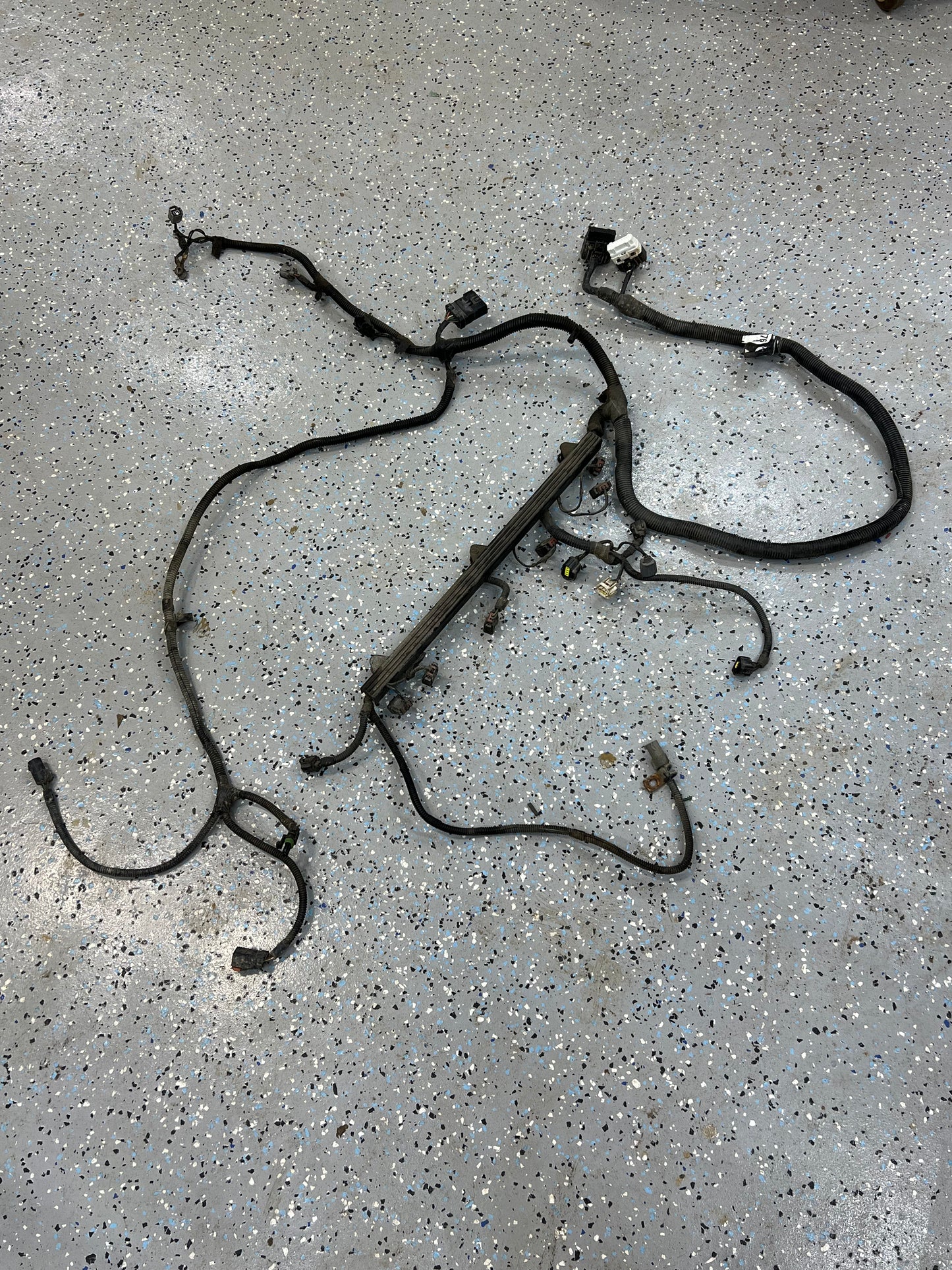 Engine Wiring Harness - Jeep Cherokee XJ - 4.0L - 1998 ONLY -