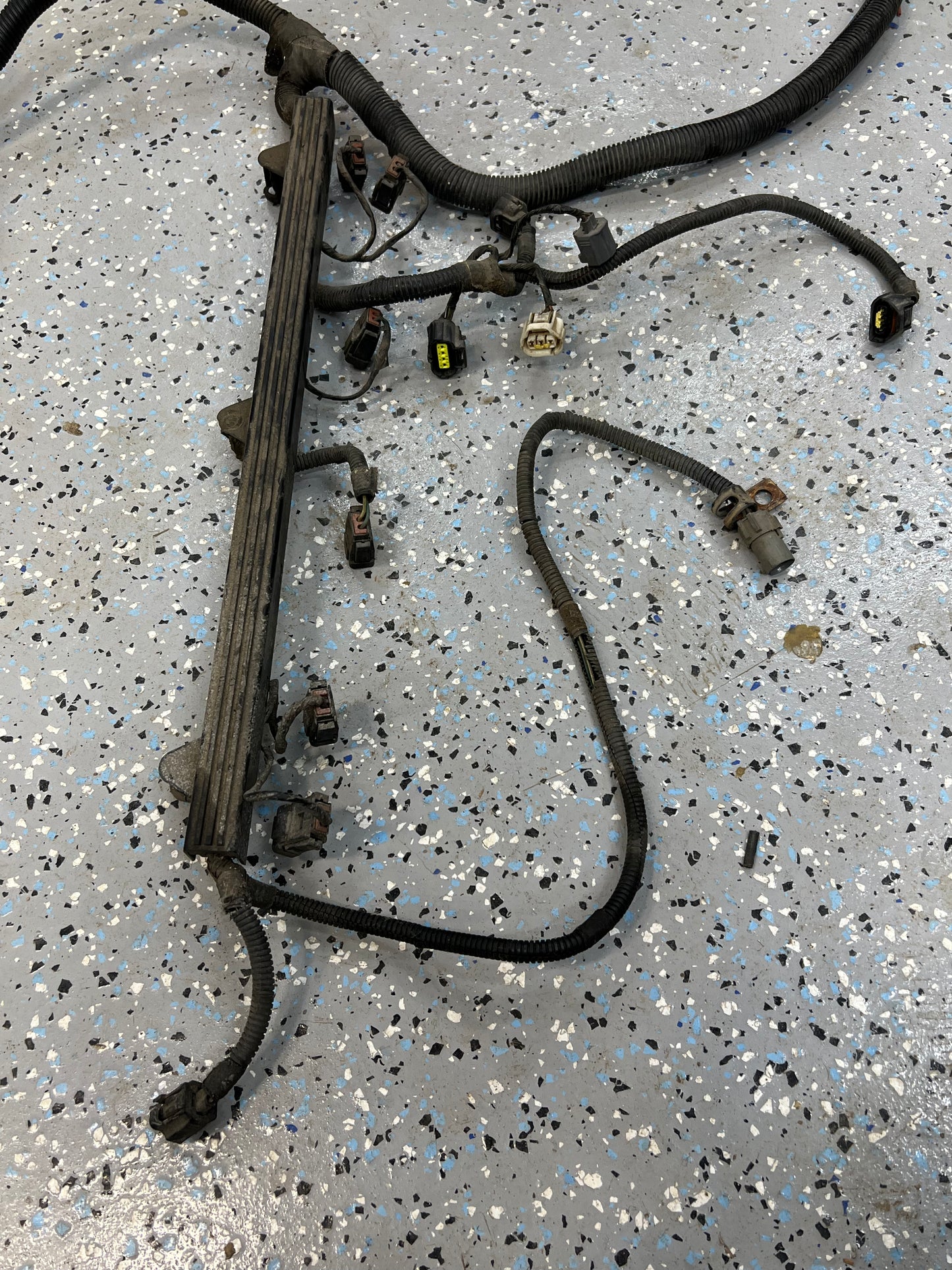 Engine Wiring Harness - Jeep Cherokee XJ - 4.0L - 1998 ONLY -