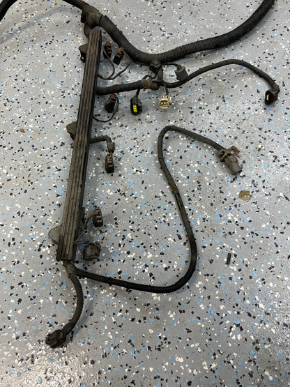 Engine Wiring Harness - Jeep Cherokee XJ - 4.0L - 1998 ONLY -