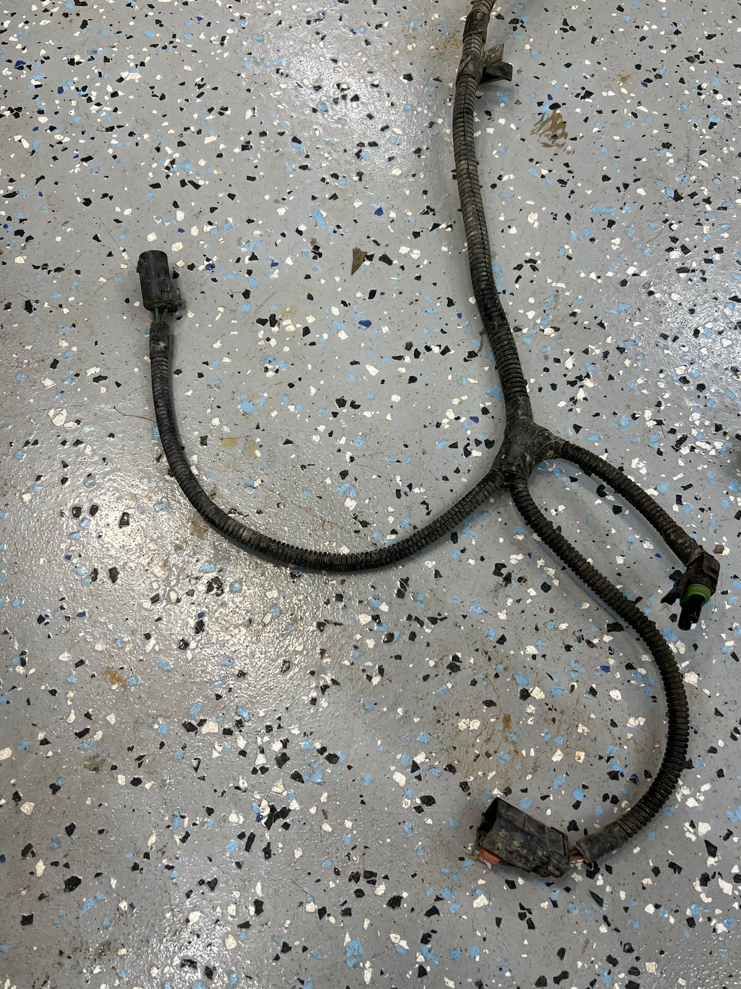 Engine Wiring Harness - Jeep Cherokee XJ - 4.0L - 1998 ONLY -