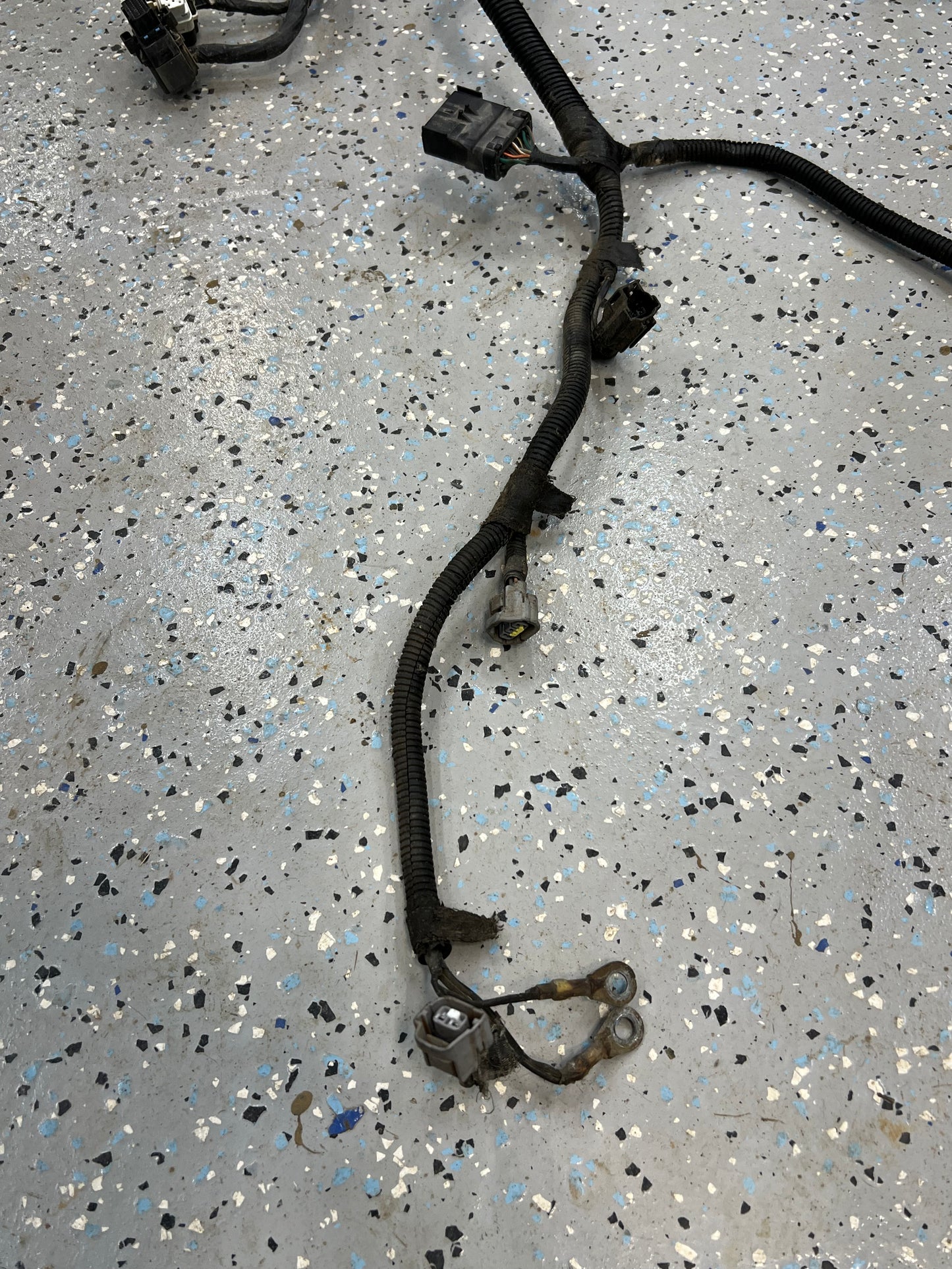 Engine Wiring Harness - Jeep Cherokee XJ - 4.0L - 1998 ONLY -