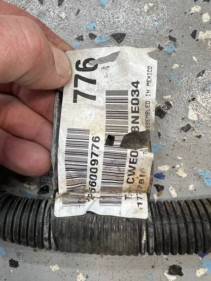 Engine Wiring Harness - Jeep Cherokee XJ - 4.0L - 1998 ONLY -