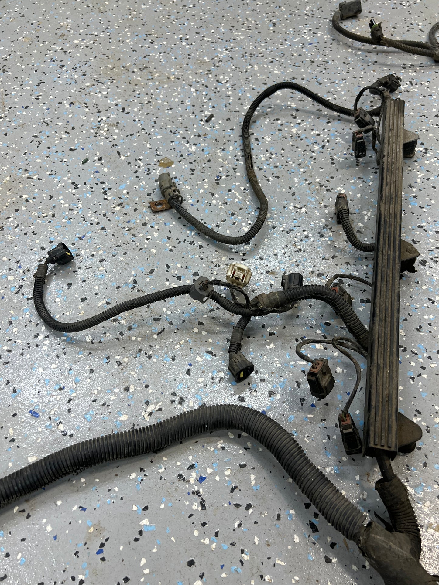 Engine Wiring Harness - Jeep Cherokee XJ - 4.0L - 1998 ONLY -