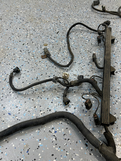 Engine Wiring Harness - Jeep Cherokee XJ - 4.0L - 1998 ONLY -