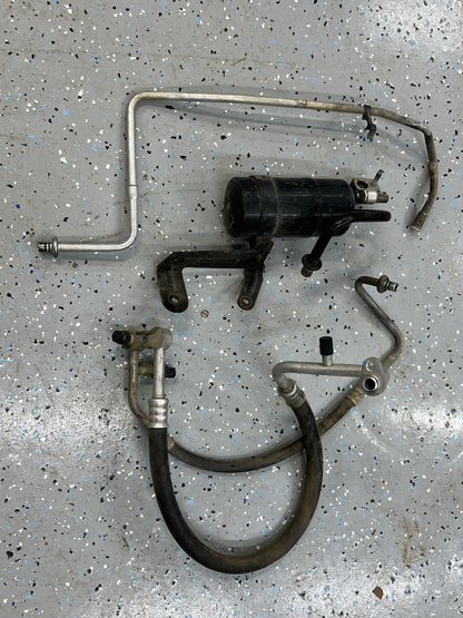 A/C Hose/Line - FULL KIT - Jeep Cherokee XJ - ALL Years -