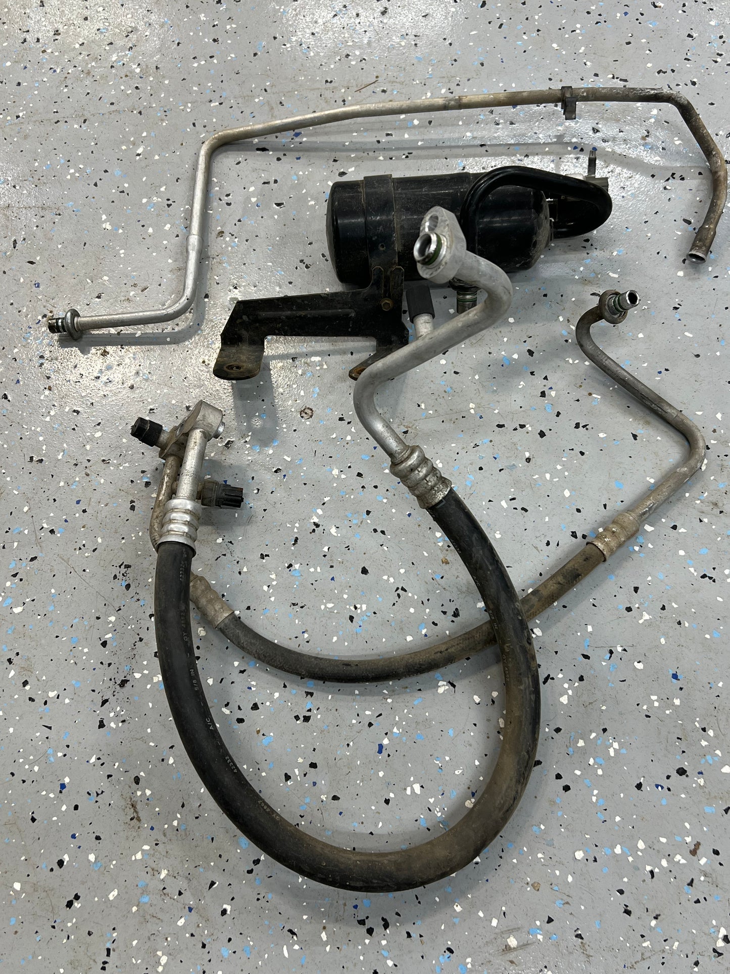 A/C Hose/Line - FULL KIT - Jeep Cherokee XJ - ALL Years -