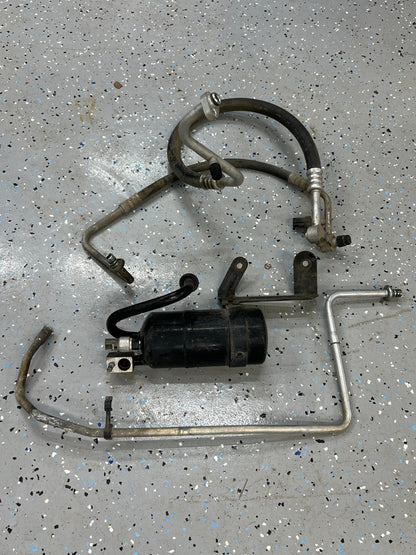 A/C Hose/Line - FULL KIT - Jeep Cherokee XJ - ALL Years -