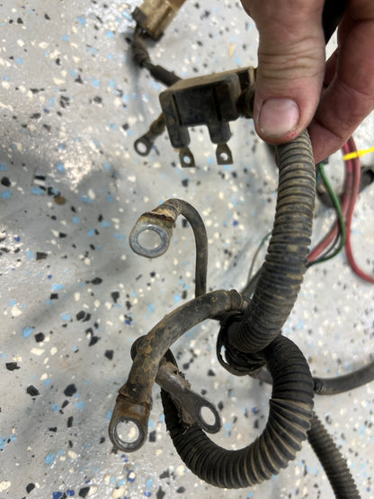 Alternator - Starter & Other Wiring Harness - Jeep Cherokee XJ - NEEDS PICTURES
