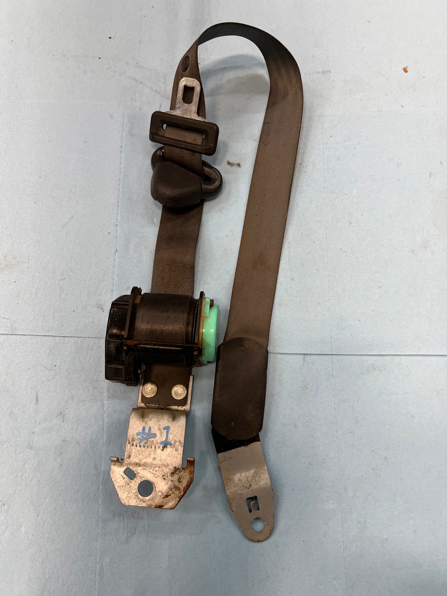 Seat Belt Retractor - Jeep Cherokee XJ 1997-2001 - ALL Colors