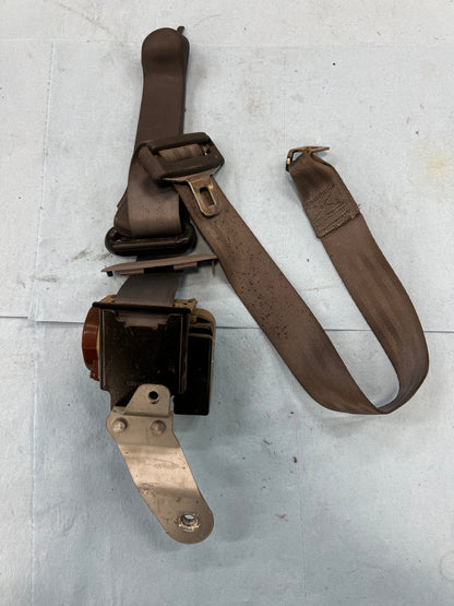 Seat Belt Retractor - Jeep Cherokee XJ 1997-2001 - ALL Colors