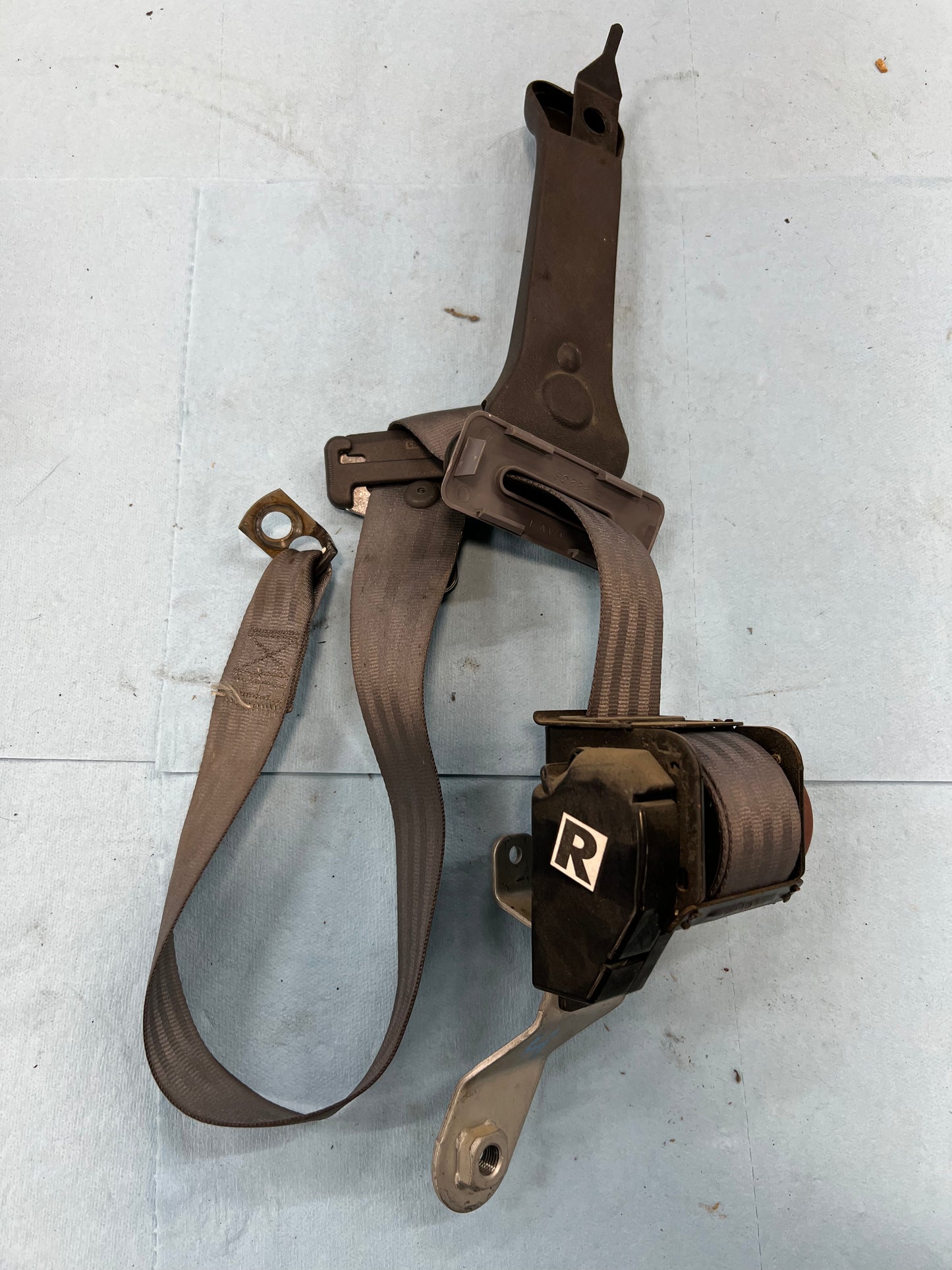 Seat Belt Retractor - Jeep Cherokee XJ 1997-2001 - ALL Colors