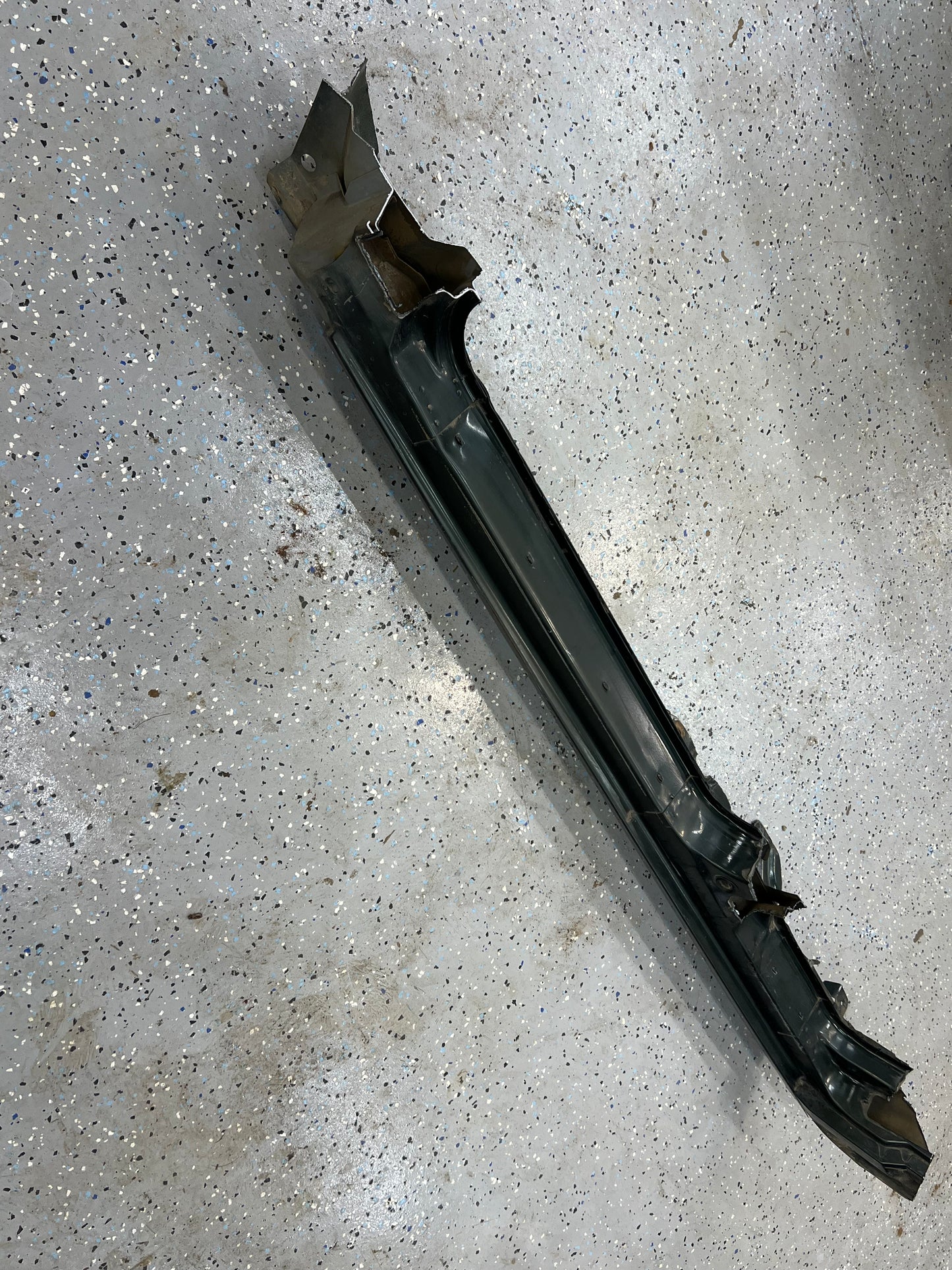 Xj Rocker Panel Rocker Panel - FULL Length - Jeep Cherokee XJ - All Years – DeXJ's