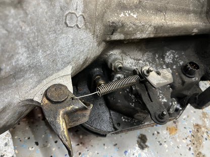 Detent / Kick Down Cable Spring  - Grand Cherokee - WJ & ZJ