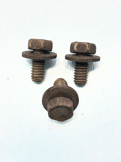 Dust Cover Bolts - Jeep Grand Cherokee 4.0