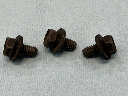 Dust Cover Bolts - Jeep Grand Cherokee 4.0