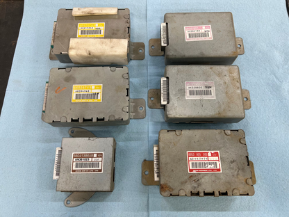 Transmission Control Module  - TCM - 1987-2001 Jeep Cherokee XJ