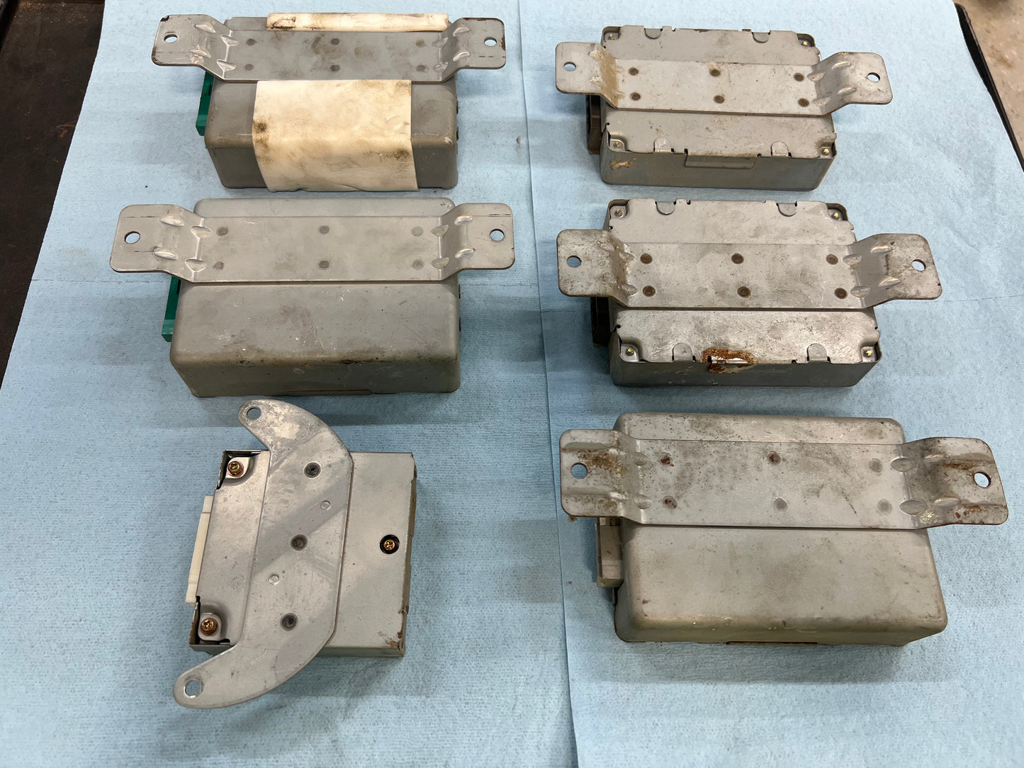 Transmission Control Module  - TCM - 1987-2001 Jeep Cherokee XJ