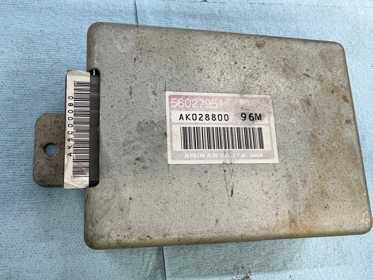 Transmission Control Module  - TCM - 1987-2001 Jeep Cherokee XJ