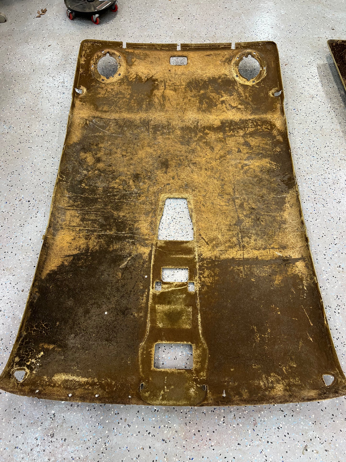 Headliner Backing Board - Jeep Cherokee XJ  -   1997-2001 - Both Styles
