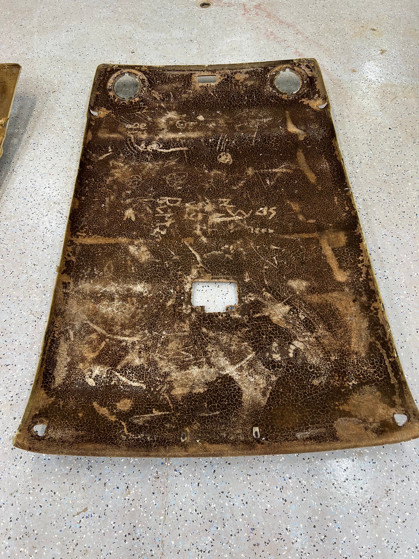 Headliner Backing Board - Jeep Cherokee XJ  -   1997-2001 - Both Styles