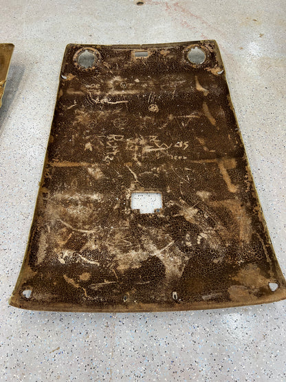 Headliner Backing Board - Jeep Cherokee XJ  -   1997-2001 - Both Styles