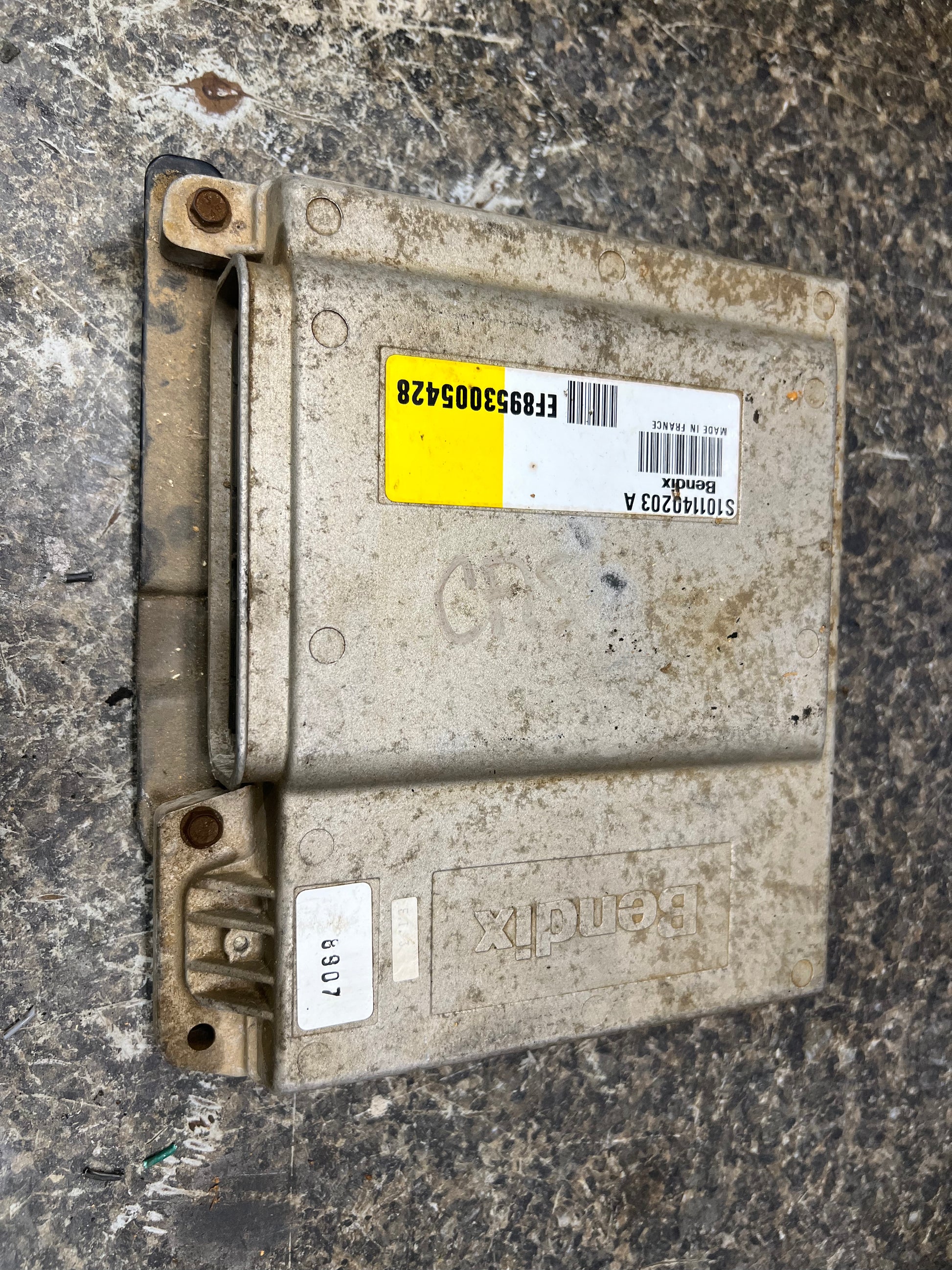 1987-1990 Renix ECU – DeXJ's