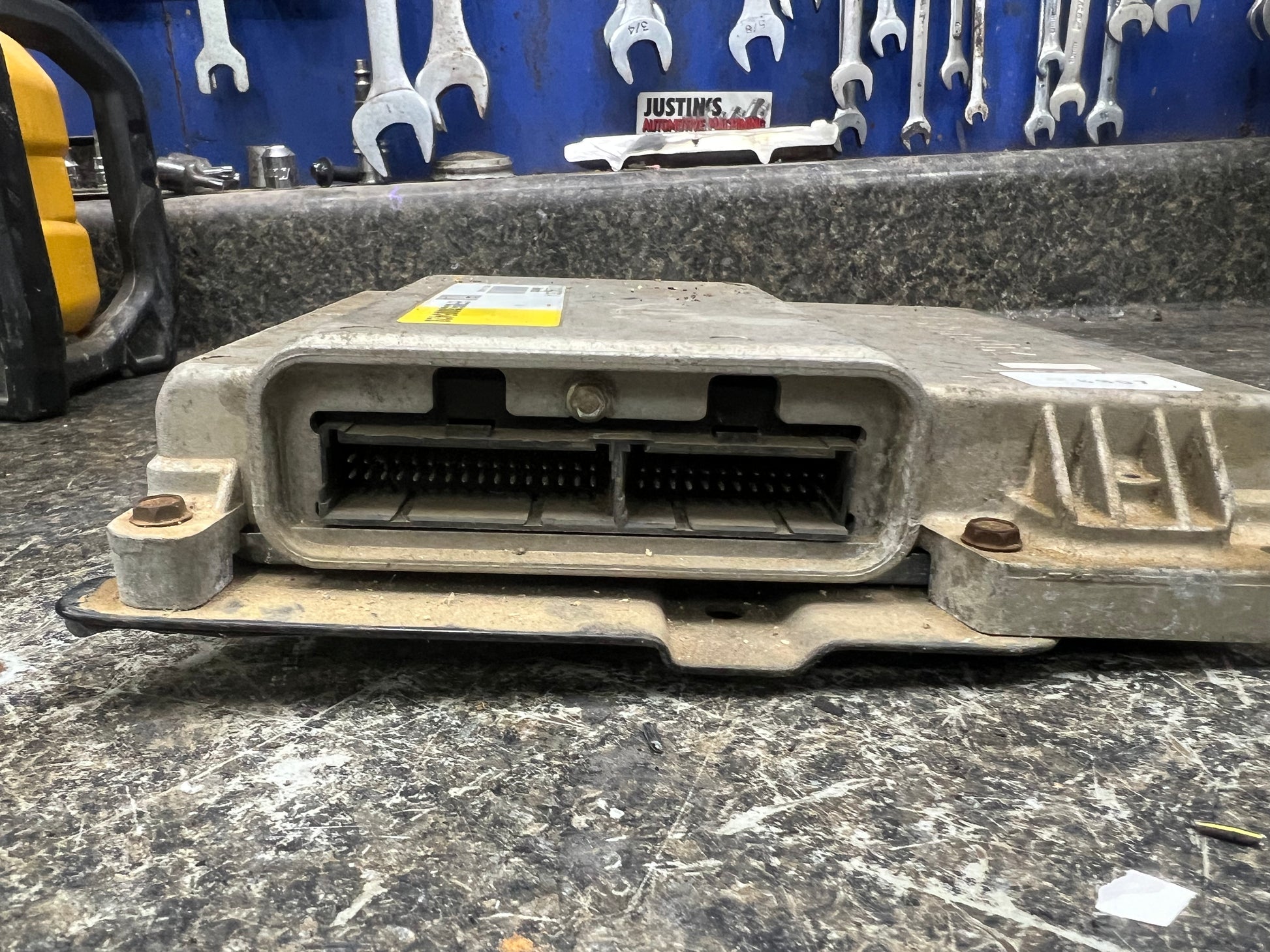 1987-1990 Renix ECU – DeXJ's