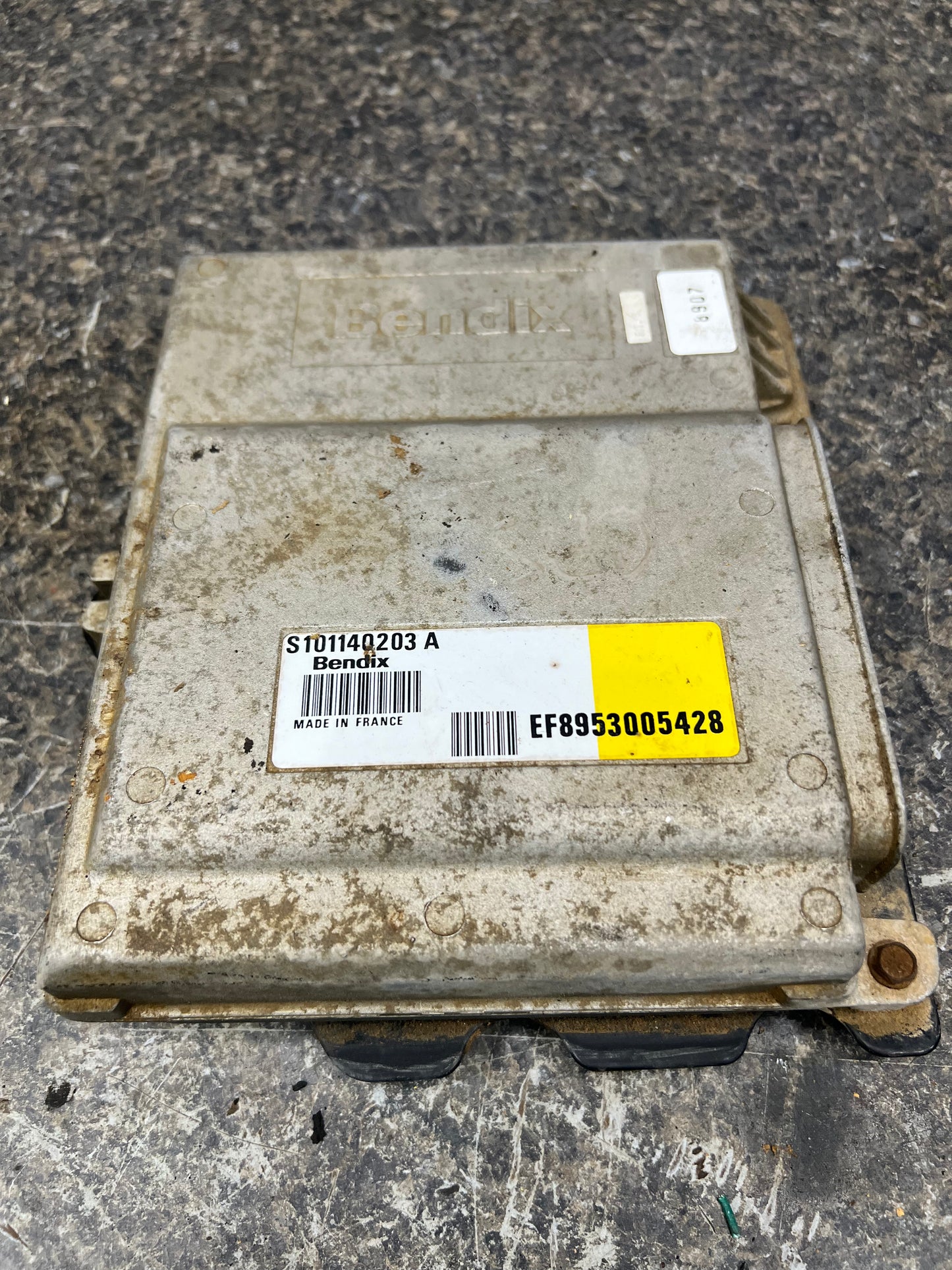 1987-1990 Renix ECU – DeXJ's